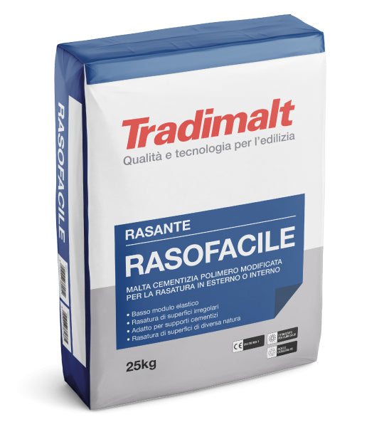 RASOFACILE RASANTE -25KG