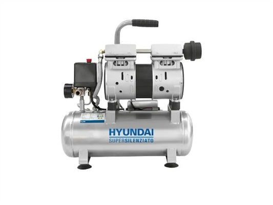 COMPRESSORE 6L SUPER SILENZIATO Hyundai cod.65712